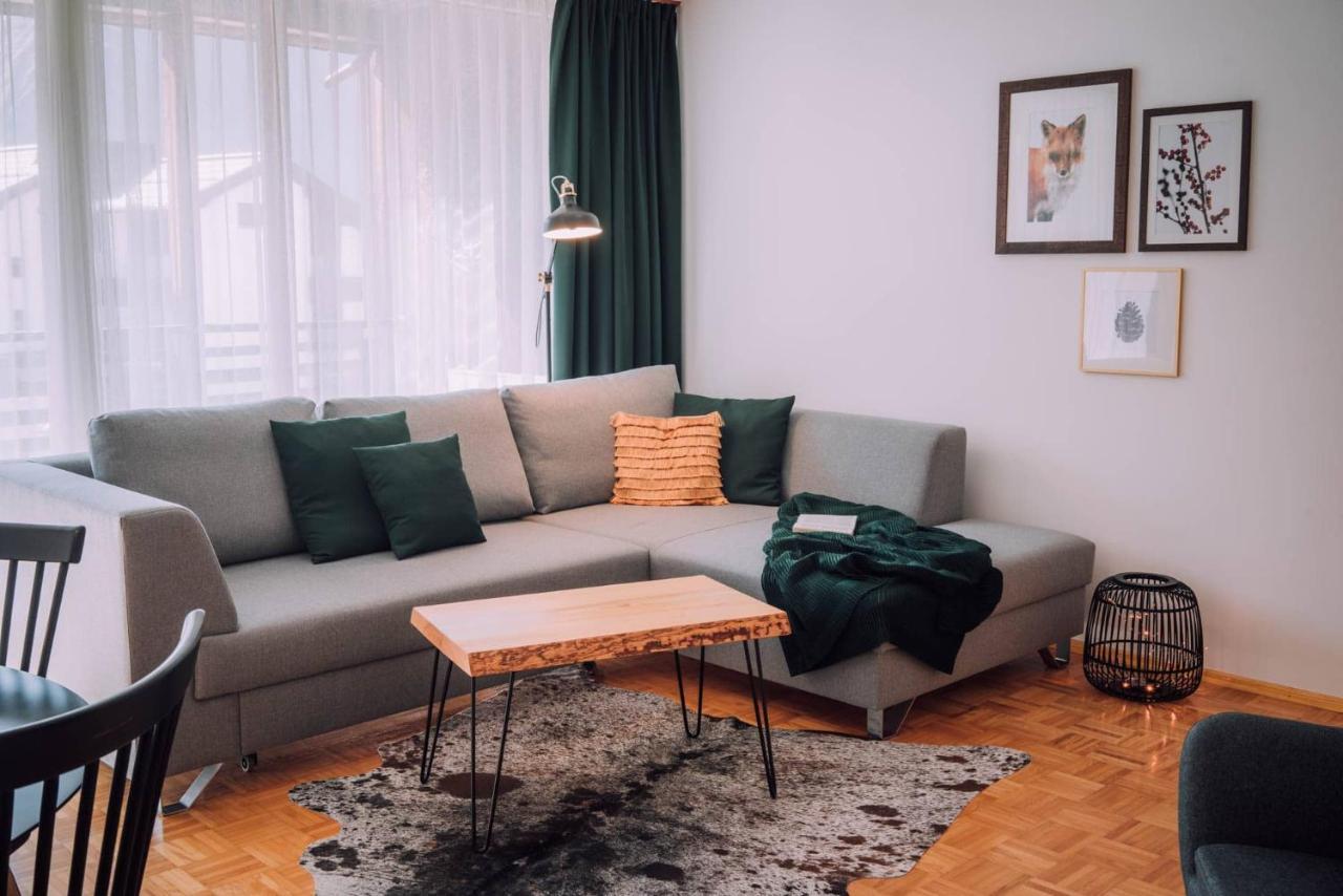 Apartment Mohnenfluh Schröcken Εξωτερικό φωτογραφία