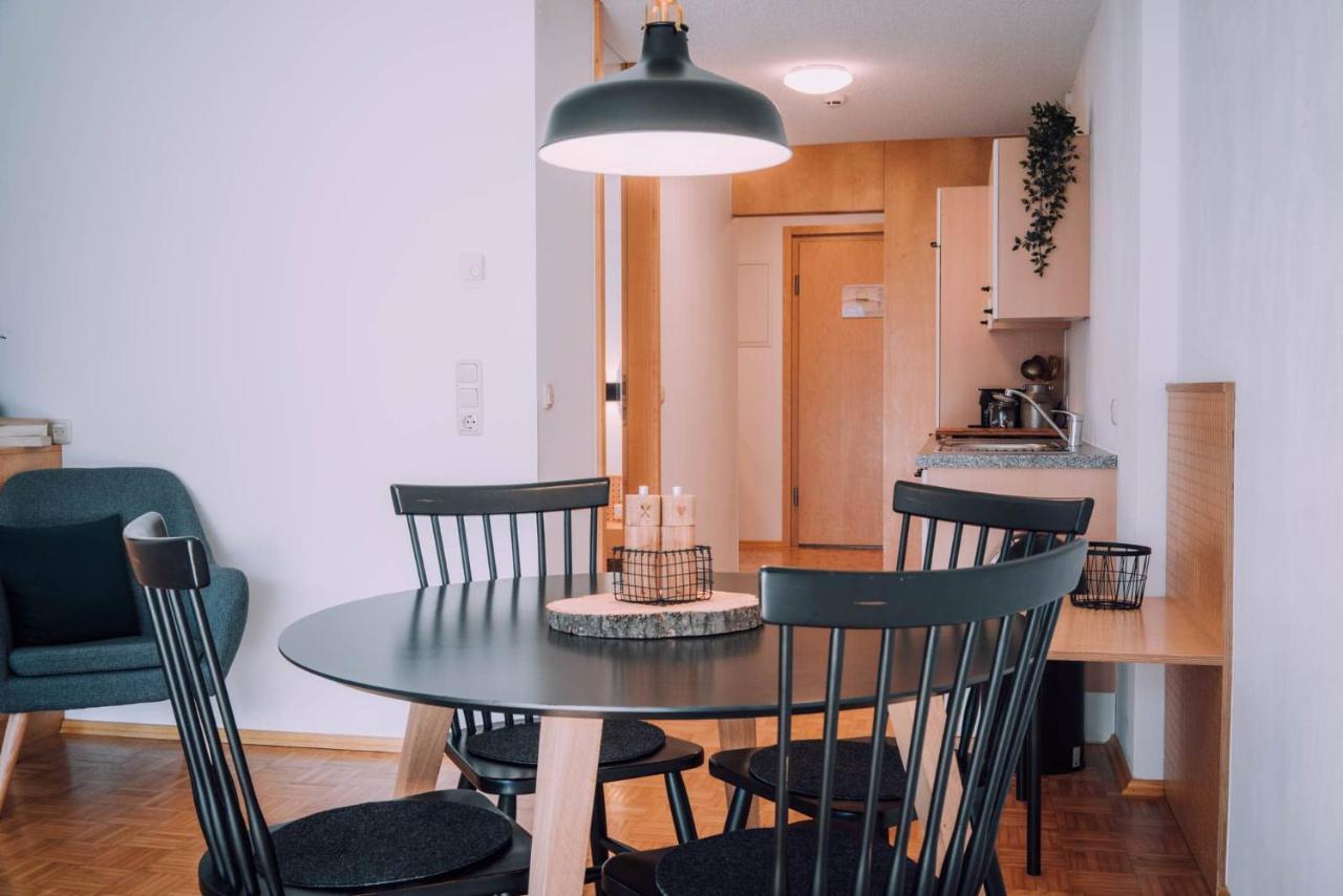 Apartment Mohnenfluh Schröcken Εξωτερικό φωτογραφία