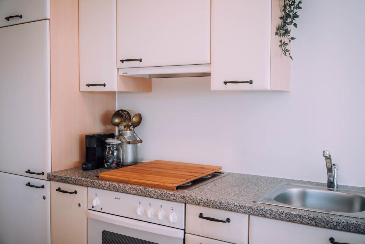 Apartment Mohnenfluh Schröcken Εξωτερικό φωτογραφία