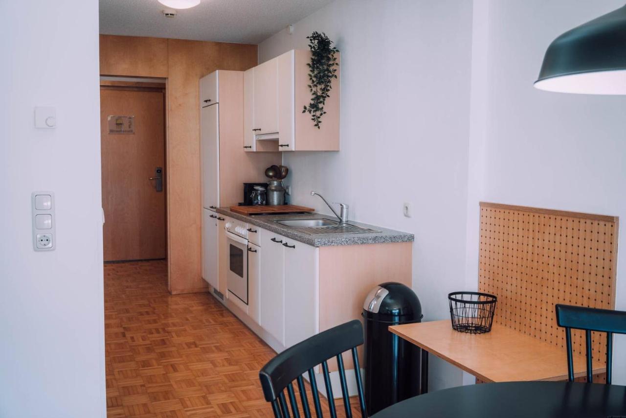 Apartment Mohnenfluh Schröcken Εξωτερικό φωτογραφία